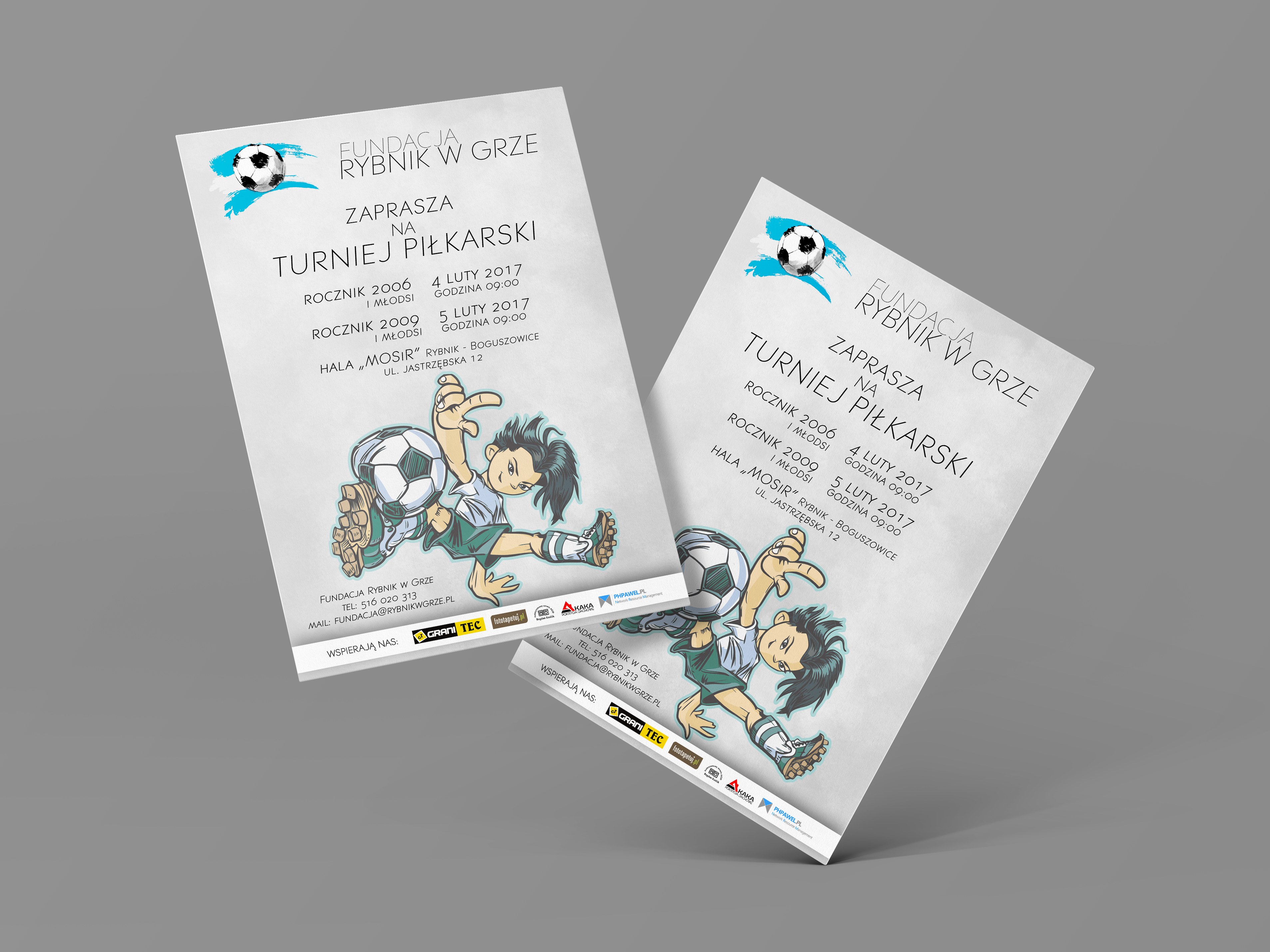 Plakat A3